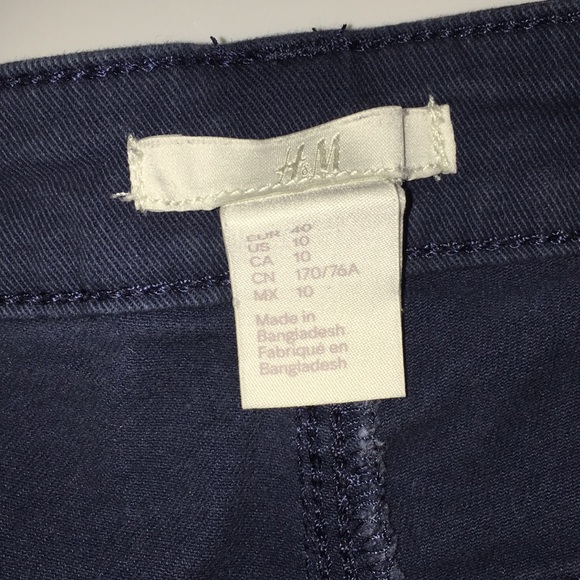 H&M shorts - Picture 3 of 3